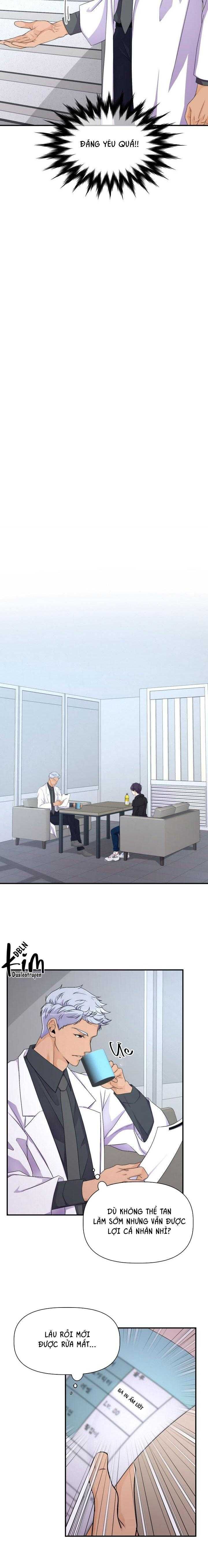 đọc truyện Tuyển Tập Bl Thú Nhân Và Xúc Tu Chương 16.1 ảnh 12 tại Giả Dược