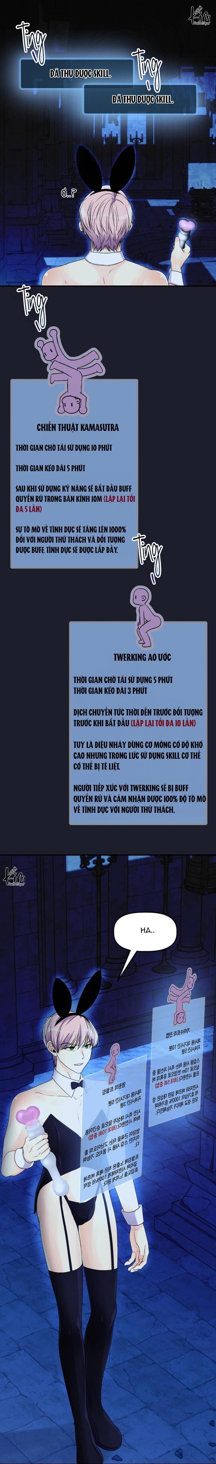 đọc truyện Tuyển Tập Bl Thú Nhân Và Xúc Tu Chương 16.6 ảnh 2 tại Giả Dược