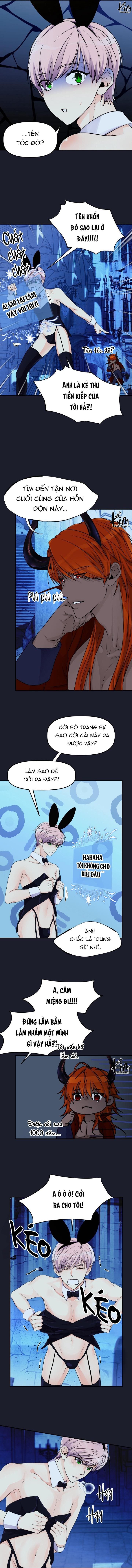 đọc truyện Tuyển Tập Bl Thú Nhân Và Xúc Tu Chương 16.6 ảnh 5 tại Giả Dược