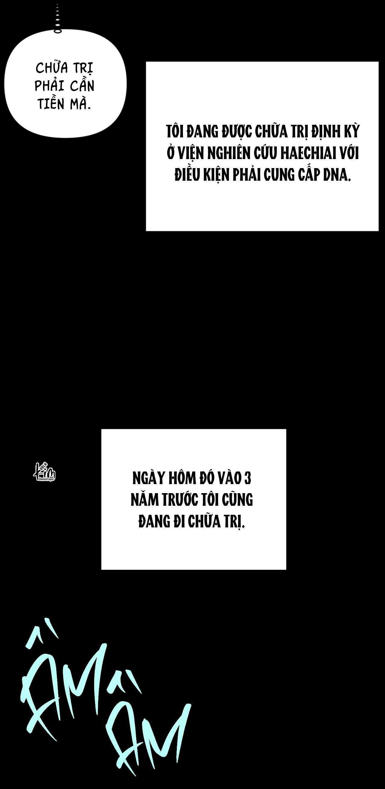 đọc truyện Tuyển Tập Bl Thú Nhân Và Xúc Tu Chương 17.1 ảnh 16 tại Giả Dược