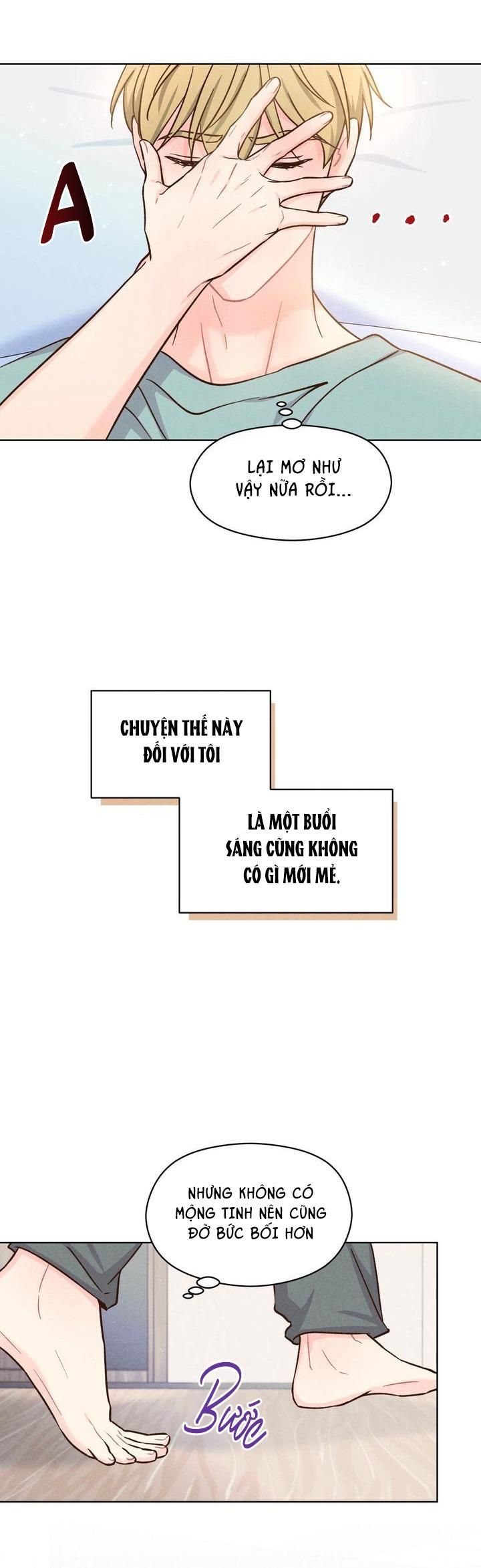 đọc truyện Tuyển Tập Bl Thú Nhân Và Xúc Tu Chương 18.1 ảnh 7 tại Giả Dược