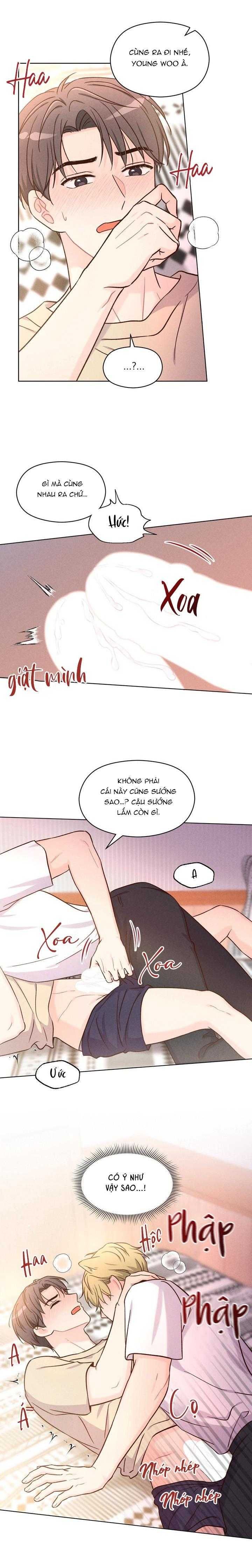 đọc truyện Tuyển Tập Bl Thú Nhân Và Xúc Tu Chương 18.2 ảnh 13 tại Giả Dược