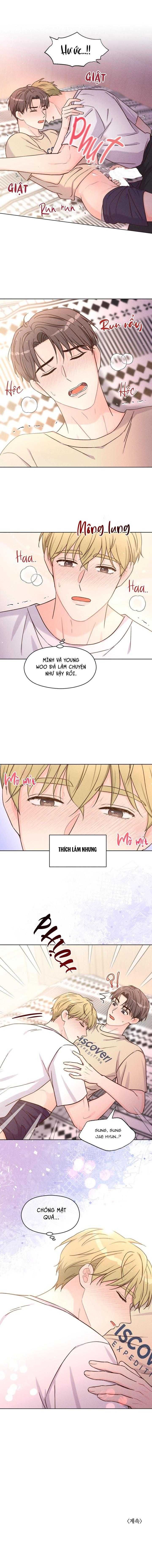 đọc truyện Tuyển Tập Bl Thú Nhân Và Xúc Tu Chương 18.2 ảnh 15 tại Giả Dược