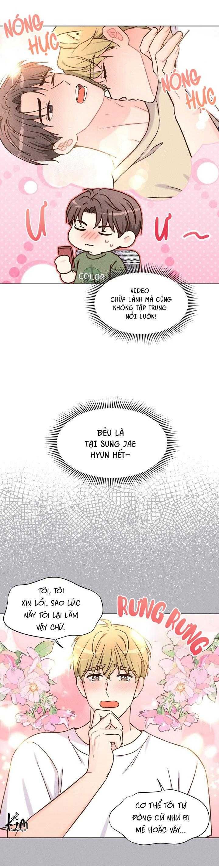 đọc truyện Tuyển Tập Bl Thú Nhân Và Xúc Tu Chương 18.3 ảnh 2 tại Giả Dược
