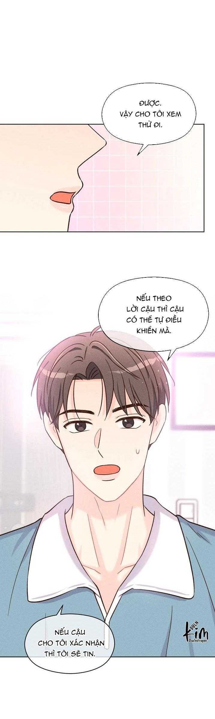 đọc truyện Tuyển Tập Bl Thú Nhân Và Xúc Tu Chương 18.3 ảnh 18 tại Giả Dược