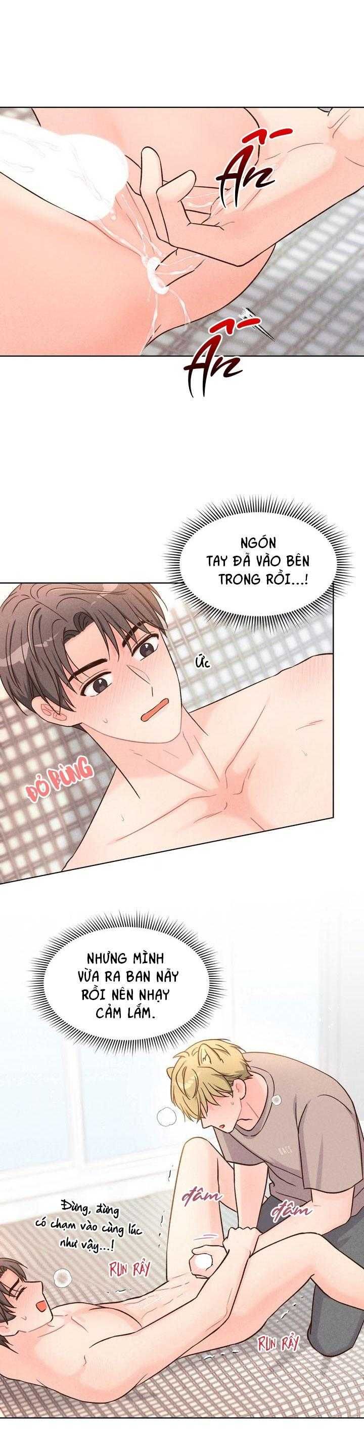 đọc truyện Tuyển Tập Bl Thú Nhân Và Xúc Tu Chương 18.4 ảnh 22 tại Giả Dược