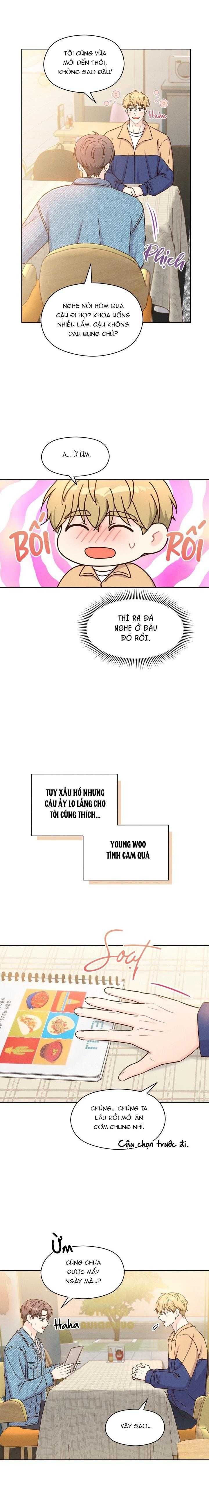 đọc truyện Tuyển Tập Bl Thú Nhân Và Xúc Tu Chương 18.5 ảnh 12 tại Giả Dược