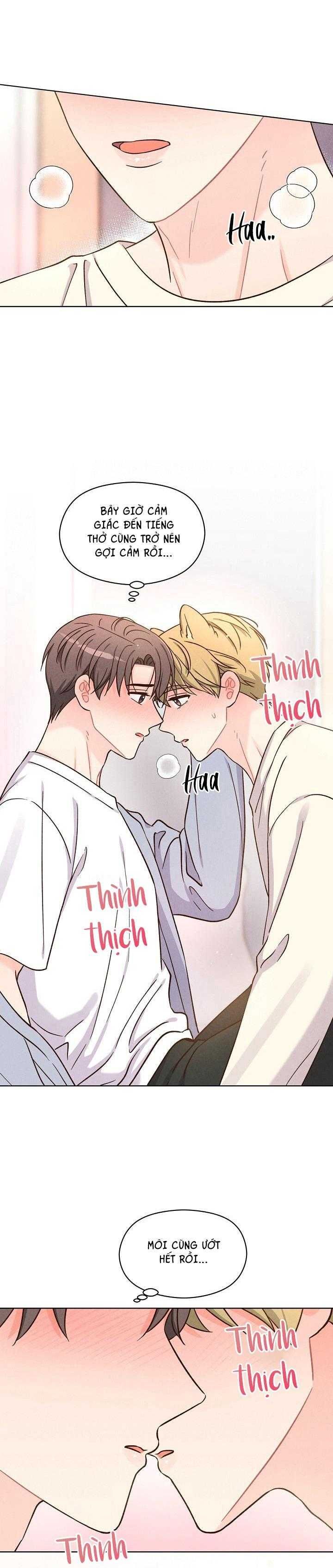 đọc truyện Tuyển Tập Bl Thú Nhân Và Xúc Tu Chương 18.7 ảnh 8 tại Giả Dược
