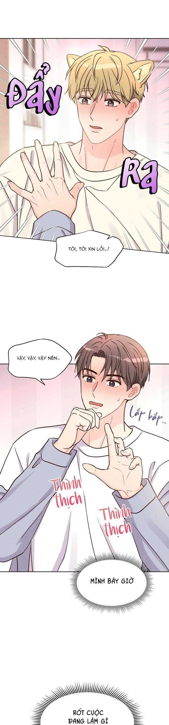 đọc truyện Tuyển Tập Bl Thú Nhân Và Xúc Tu Chương 18.7 ảnh 10 tại Giả Dược