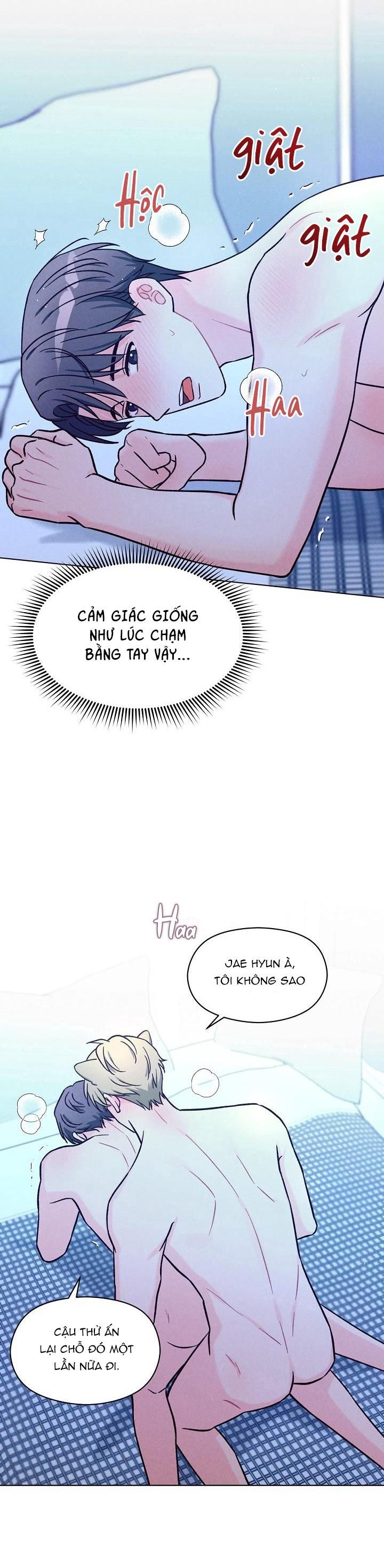 đọc truyện Tuyển Tập Bl Thú Nhân Và Xúc Tu Chương 18.8 ảnh 11 tại Giả Dược