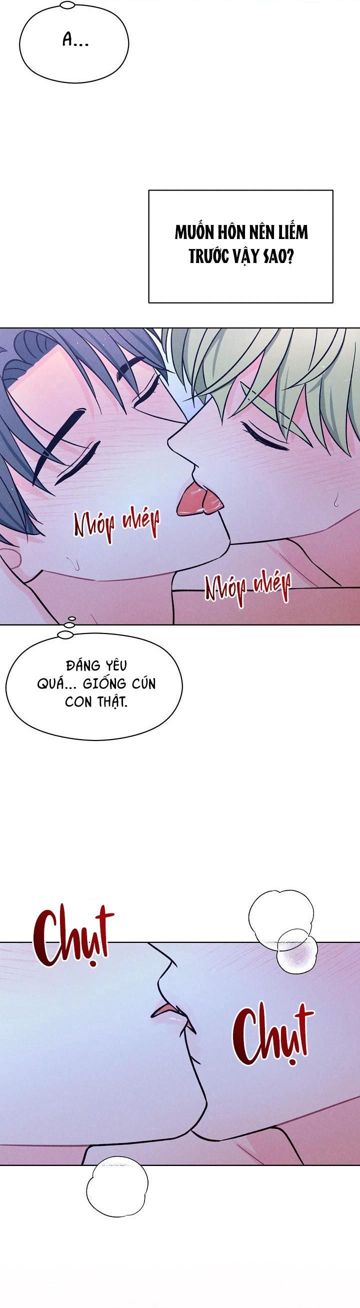 đọc truyện Tuyển Tập Bl Thú Nhân Và Xúc Tu Chương 18.8 ảnh 18 tại Giả Dược