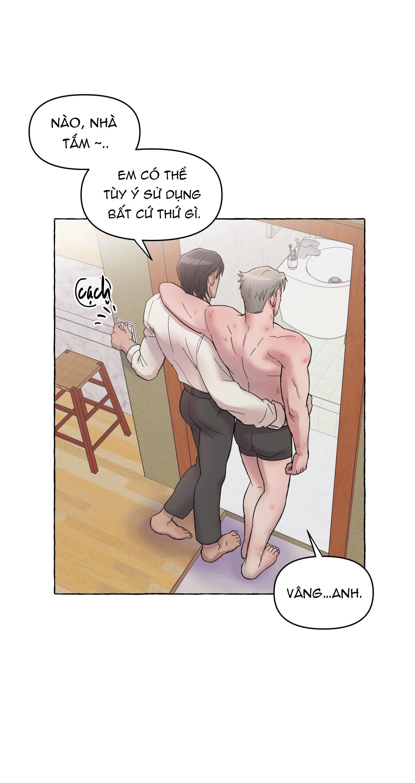 đọc truyện Tuyển Tập Bl Thú Nhân Và Xúc Tu Chương 2.4 ảnh 13 tại Giả Dược