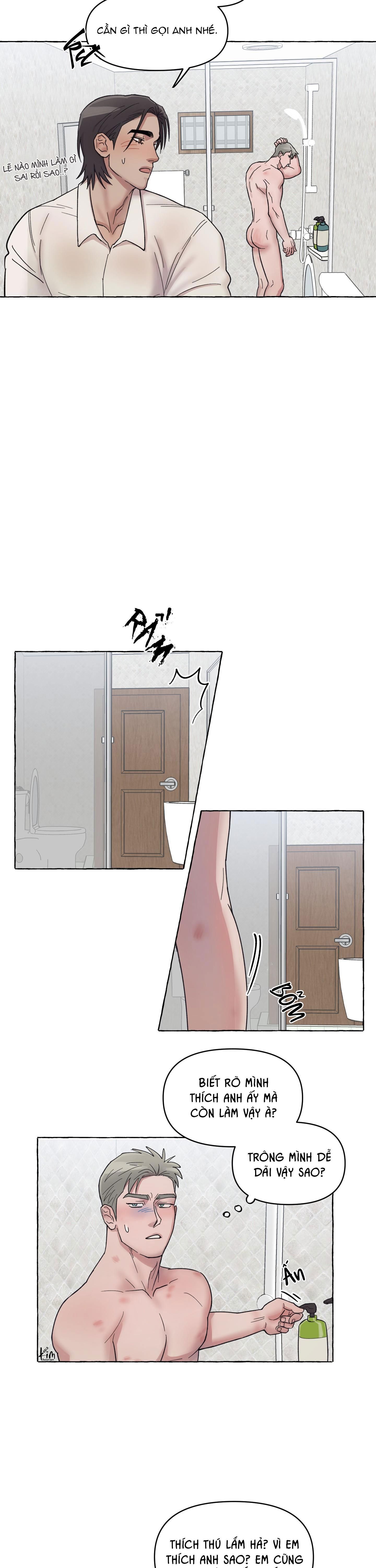 đọc truyện Tuyển Tập Bl Thú Nhân Và Xúc Tu Chương 2.5 ảnh 3 tại Giả Dược