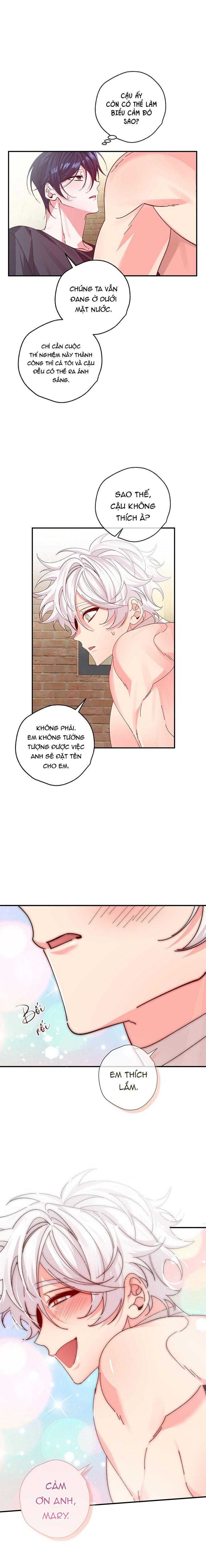 đọc truyện Tuyển Tập Bl Thú Nhân Và Xúc Tu Chương 20.3 ảnh 13 tại Giả Dược