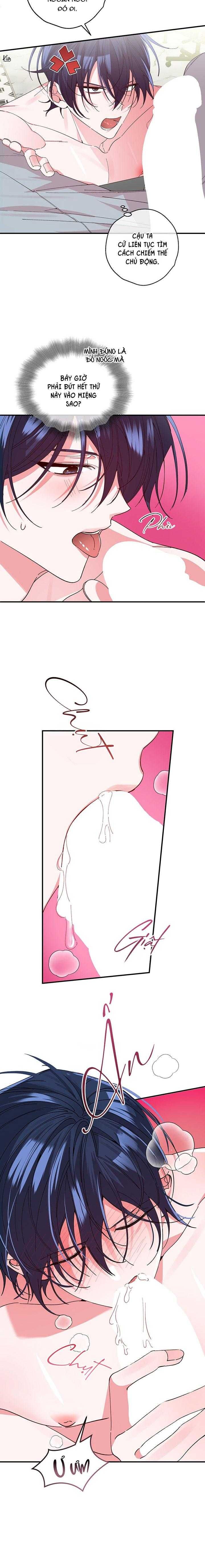 đọc truyện Tuyển Tập Bl Thú Nhân Và Xúc Tu Chương 20.3 ảnh 3 tại Giả Dược