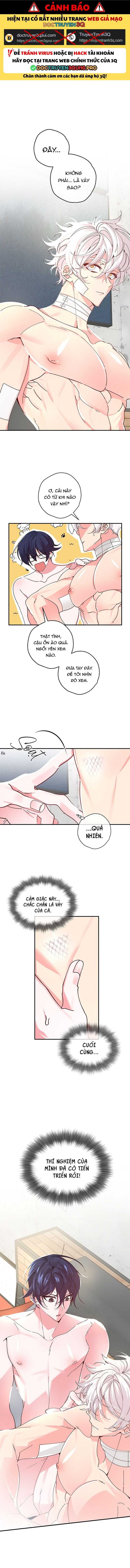 đọc truyện Tuyển Tập Bl Thú Nhân Và Xúc Tu Chương 20.4 ảnh 2 tại Giả Dược