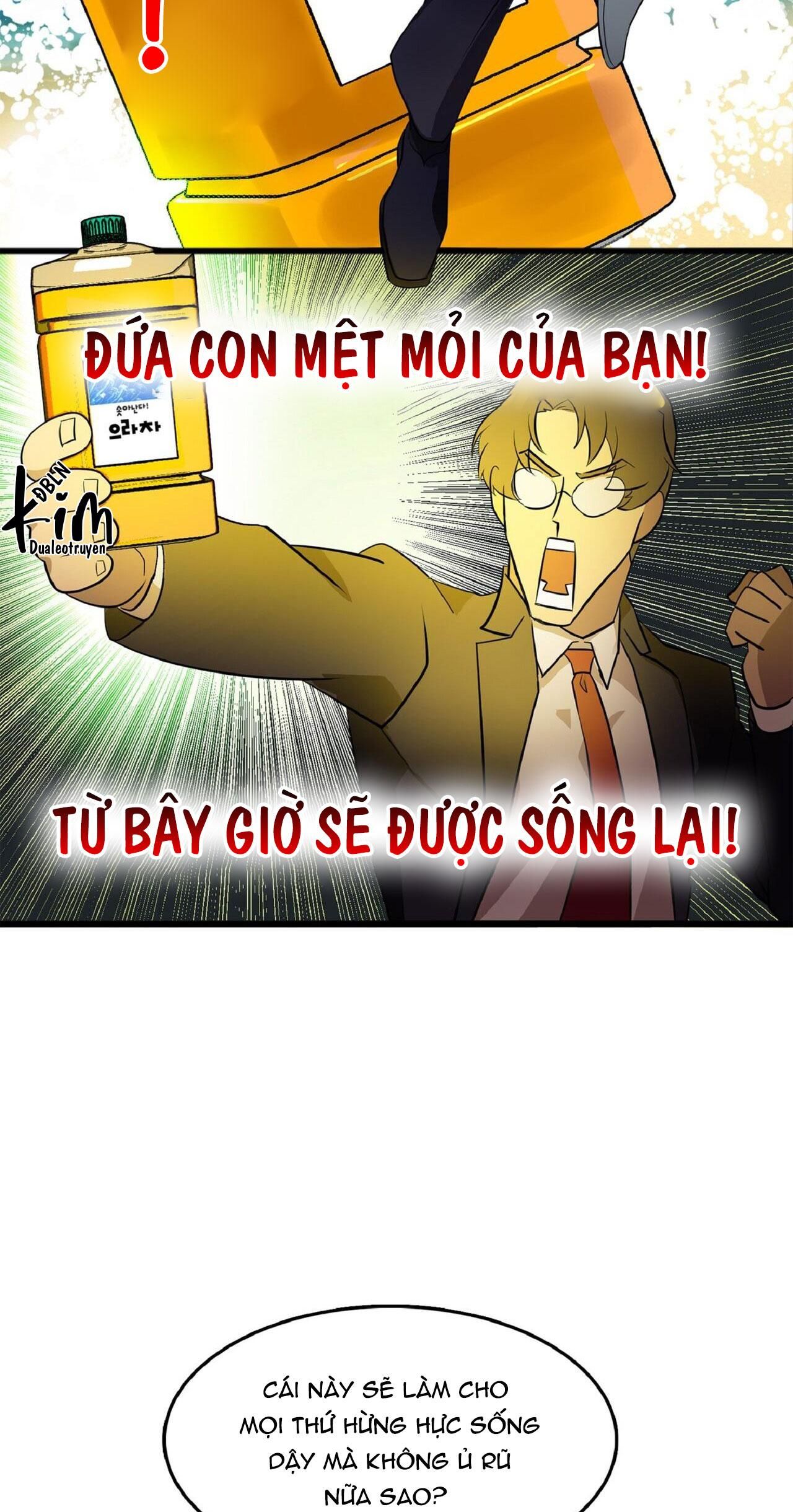 đọc truyện Tuyển Tập Bl Thú Nhân Và Xúc Tu Chương 5.1 ảnh 15 tại Giả Dược