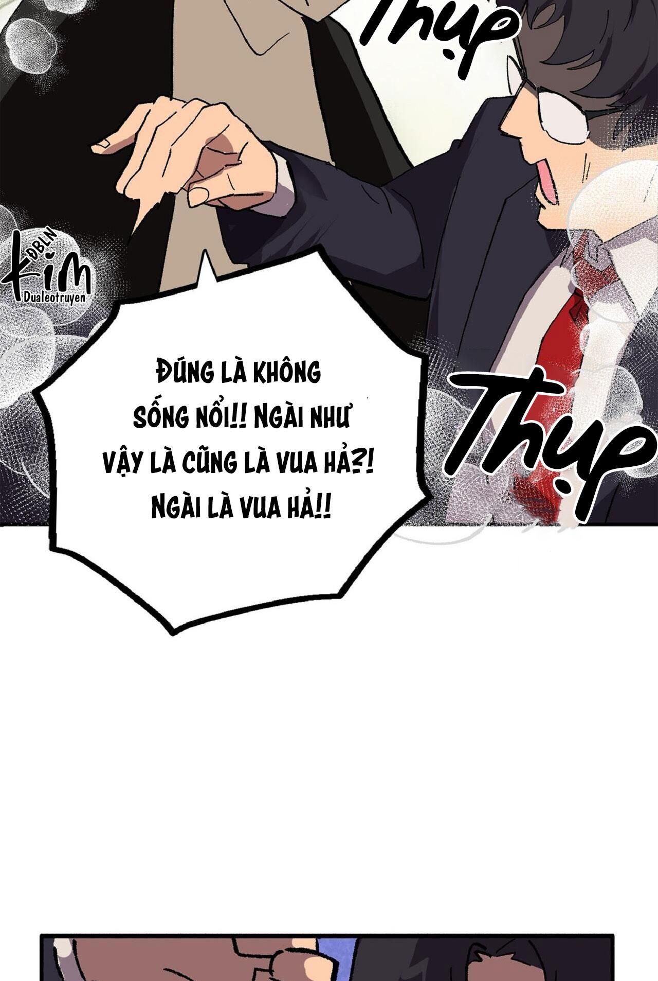 đọc truyện Tuyển Tập Bl Thú Nhân Và Xúc Tu Chương 5.1 ảnh 59 tại Giả Dược