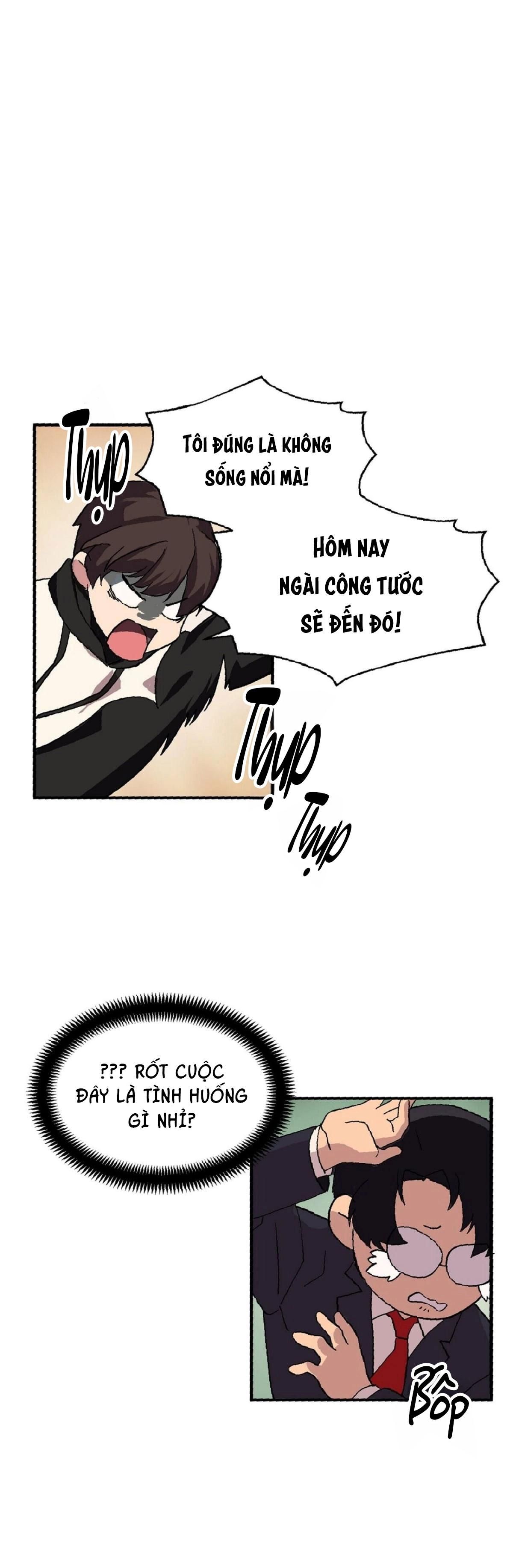 đọc truyện Tuyển Tập Bl Thú Nhân Và Xúc Tu Chương 5.2 ảnh 2 tại Giả Dược