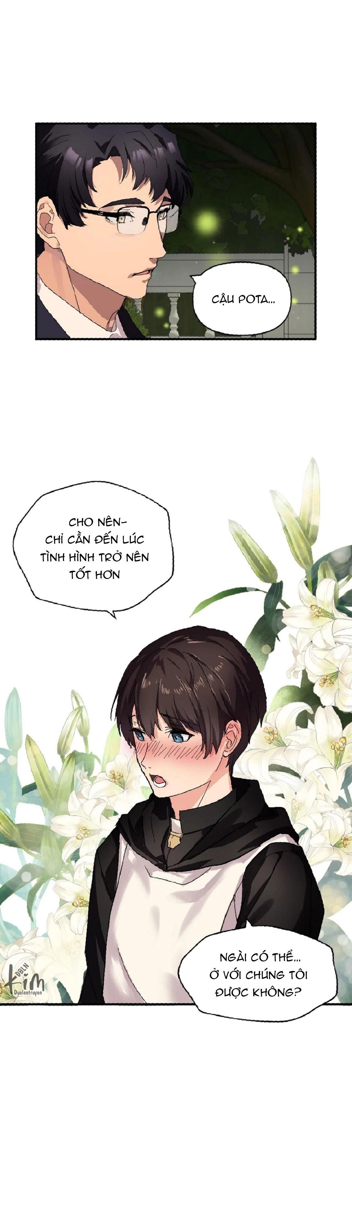 đọc truyện Tuyển Tập Bl Thú Nhân Và Xúc Tu Chương 5.2 ảnh 29 tại Giả Dược