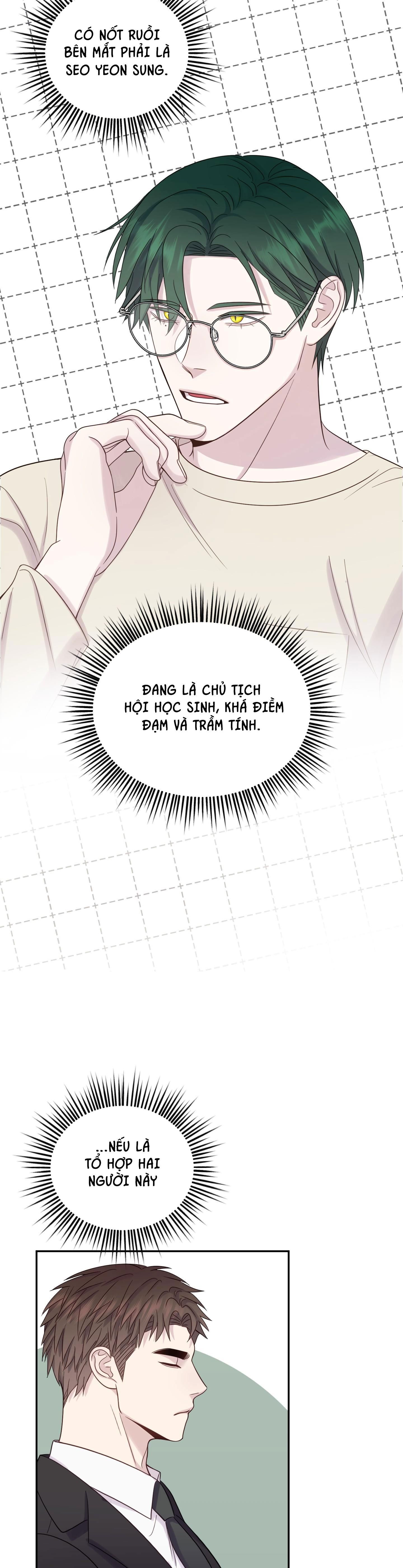 đọc truyện Tuyển Tập Bl Thú Nhân Và Xúc Tu Chương 6.2 ảnh 6 tại Giả Dược