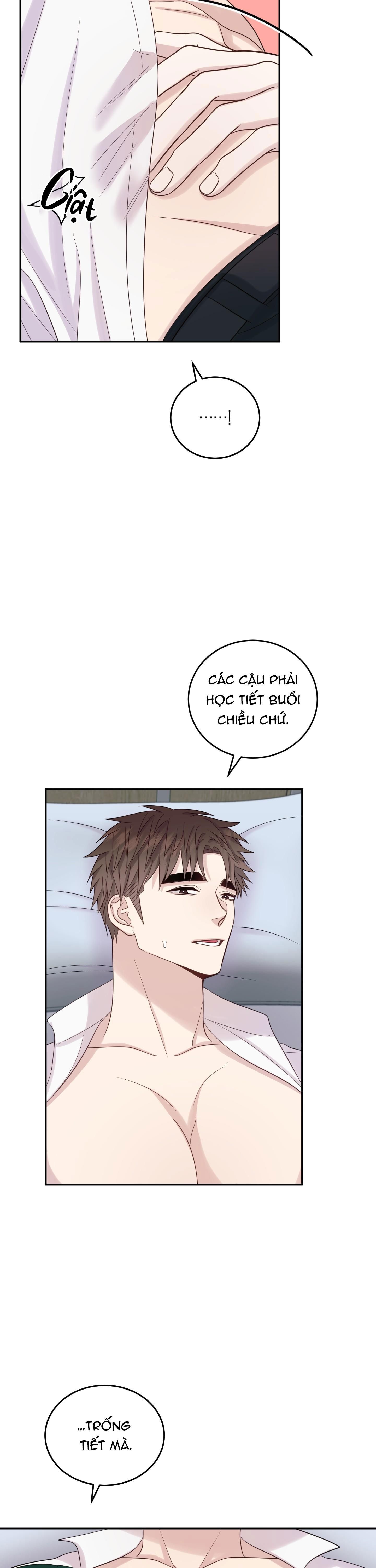đọc truyện Tuyển Tập Bl Thú Nhân Và Xúc Tu Chương 6.3 ảnh 24 tại Giả Dược
