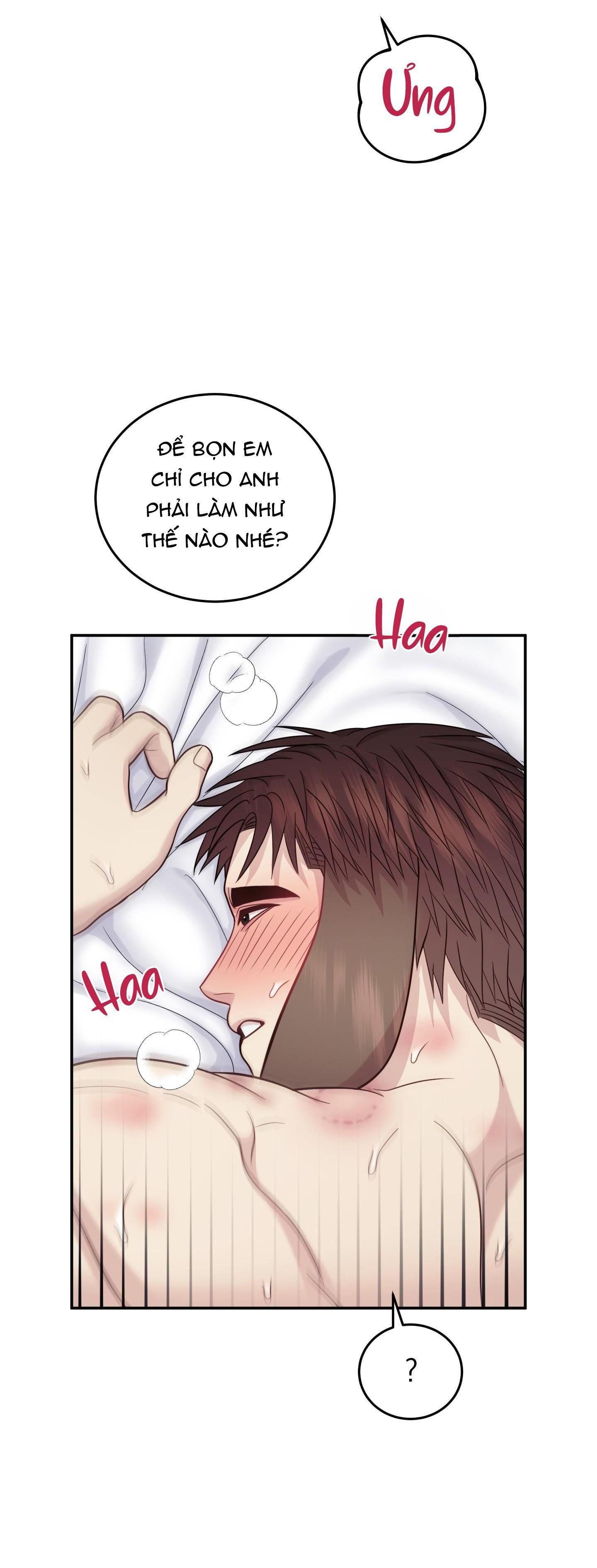 đọc truyện Tuyển Tập Bl Thú Nhân Và Xúc Tu Chương 6.7 ảnh 24 tại Giả Dược
