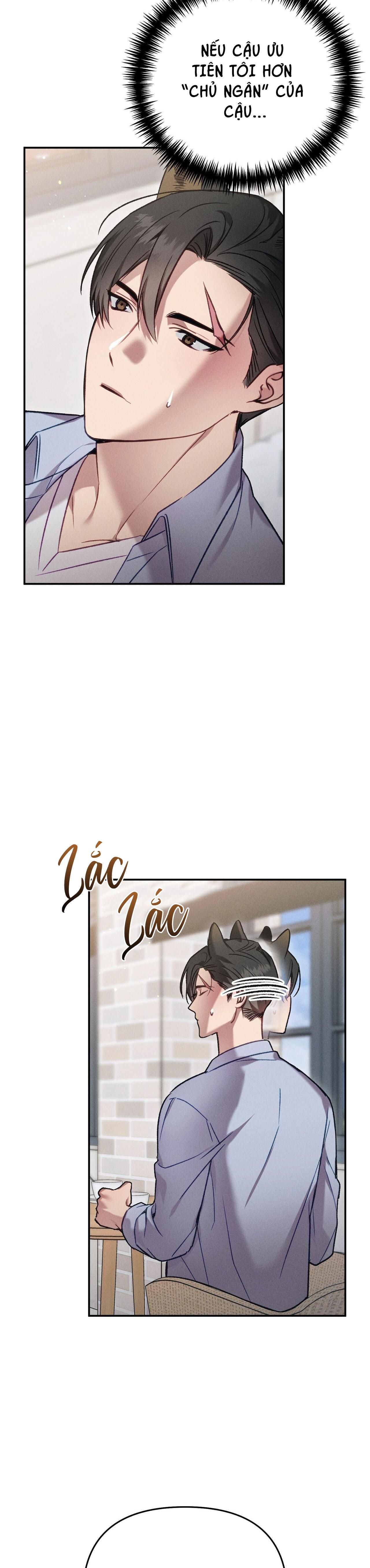 đọc truyện Tuyển Tập Bl Thú Nhân Và Xúc Tu Chương 7.1 ảnh 18 tại Giả Dược