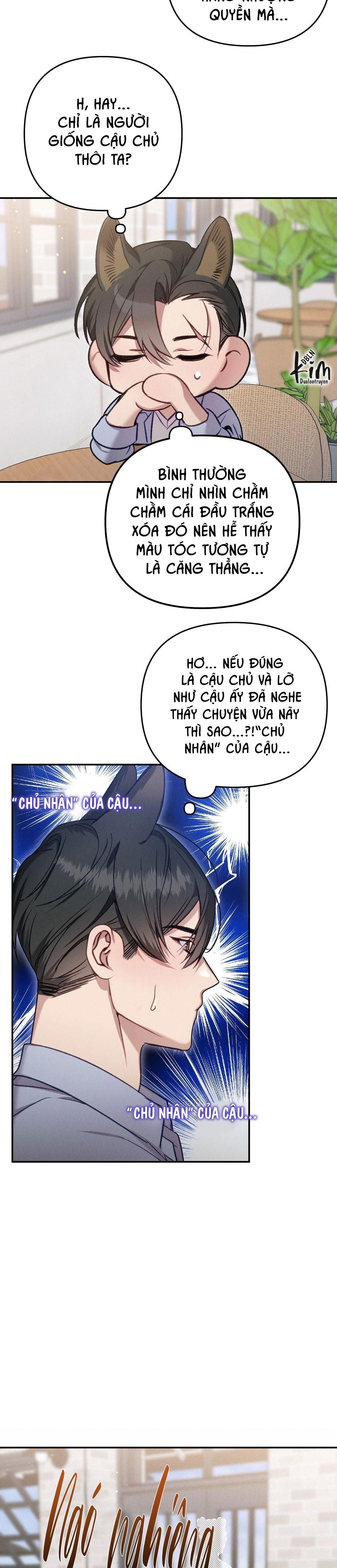 đọc truyện Tuyển Tập Bl Thú Nhân Và Xúc Tu Chương 7.1 ảnh 23 tại Giả Dược