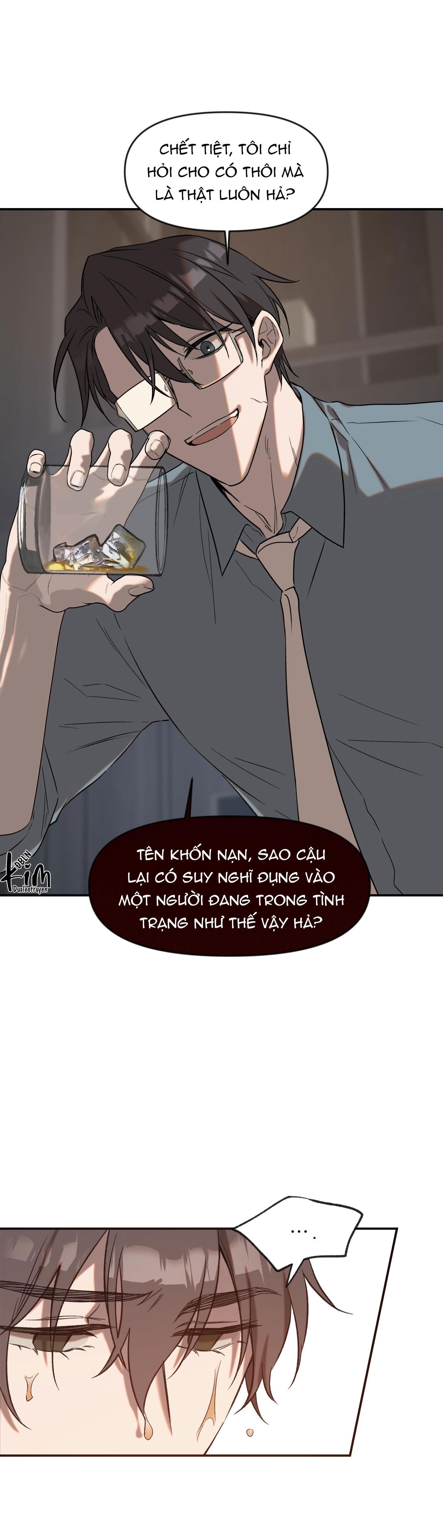 đọc truyện Tuyển Tập Bl Thú Nhân Và Xúc Tu Chương 8.1 ảnh 19 tại Giả Dược