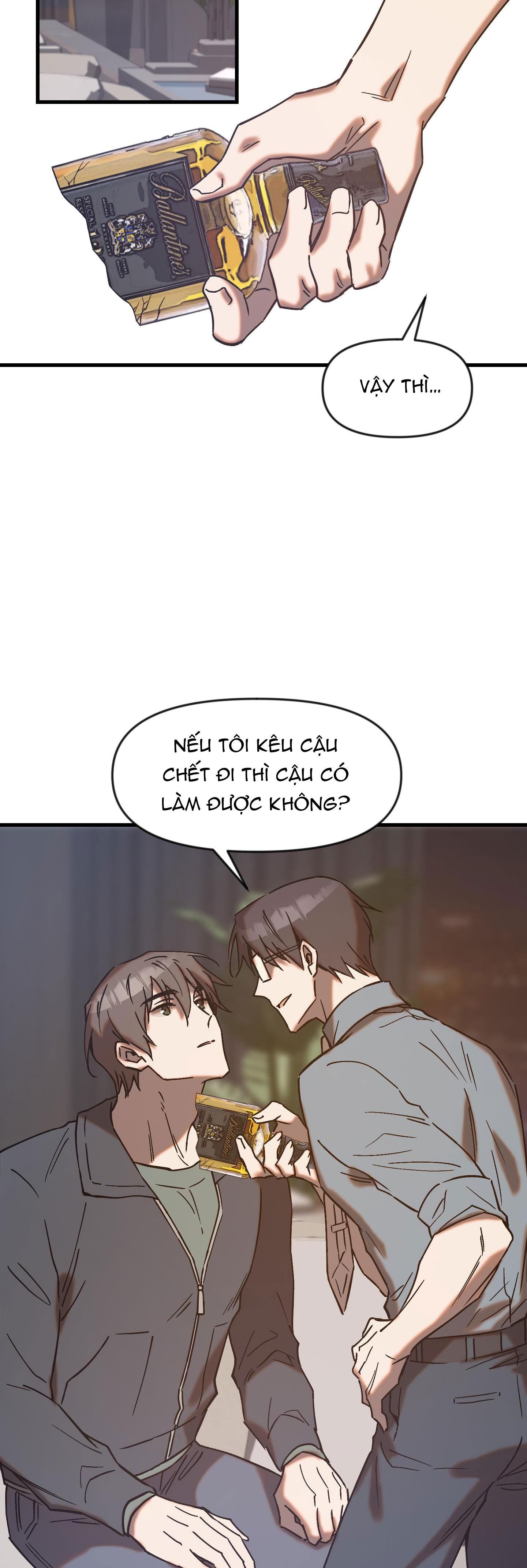 đọc truyện Tuyển Tập Bl Thú Nhân Và Xúc Tu Chương 8.2 ảnh 33 tại Giả Dược