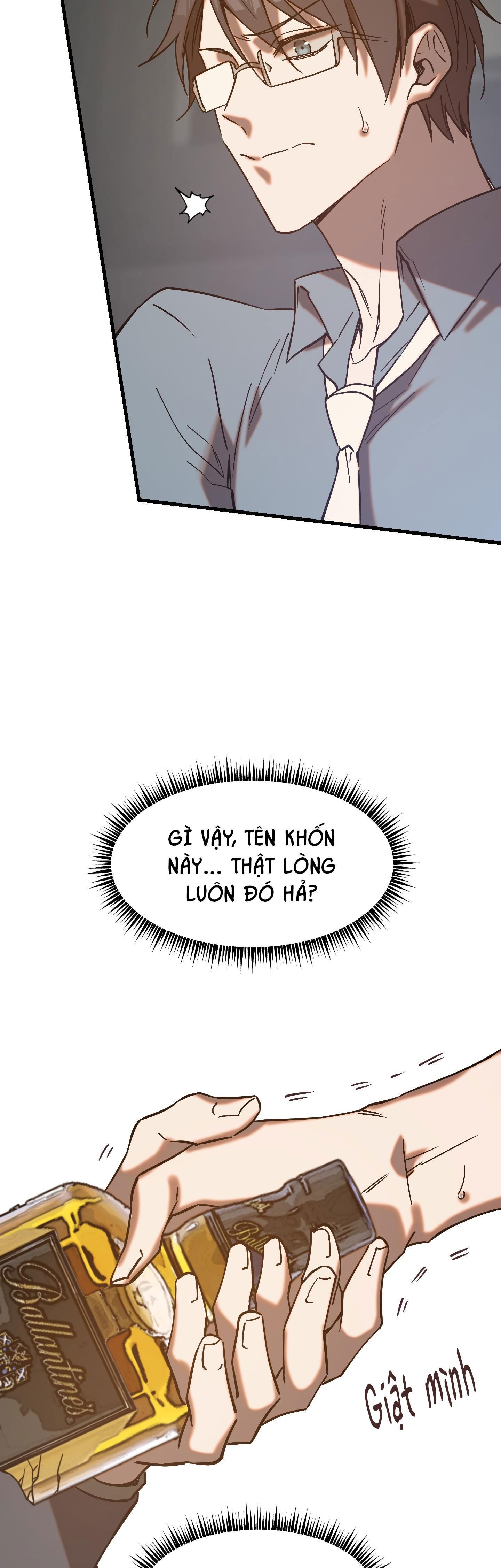 đọc truyện Tuyển Tập Bl Thú Nhân Và Xúc Tu Chương 8.2 ảnh 36 tại Giả Dược