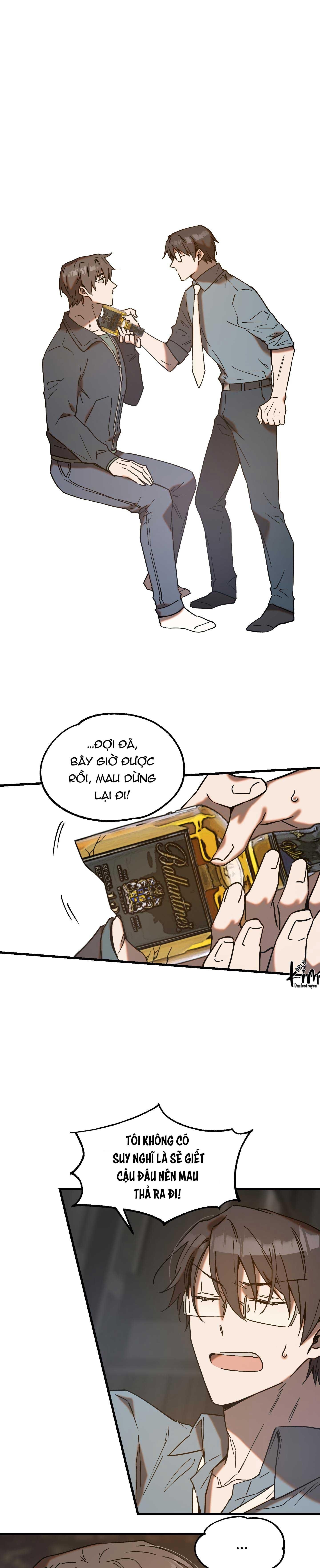 đọc truyện Tuyển Tập Bl Thú Nhân Và Xúc Tu Chương 8.3 ảnh 2 tại Giả Dược