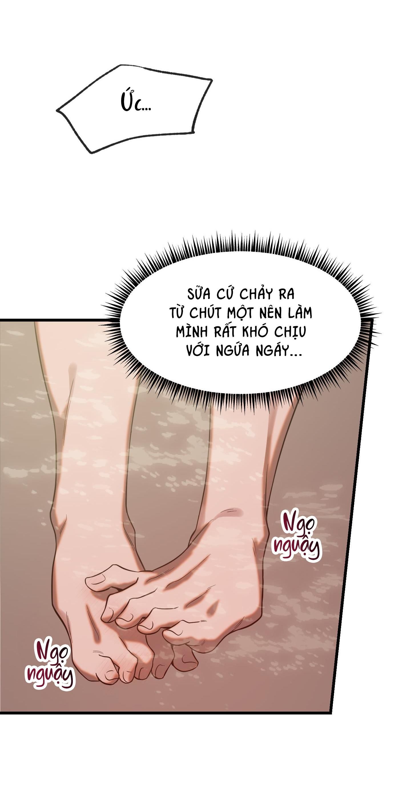 đọc truyện Tuyển Tập Bl Thú Nhân Và Xúc Tu Chương 8.4 ảnh 16 tại Giả Dược
