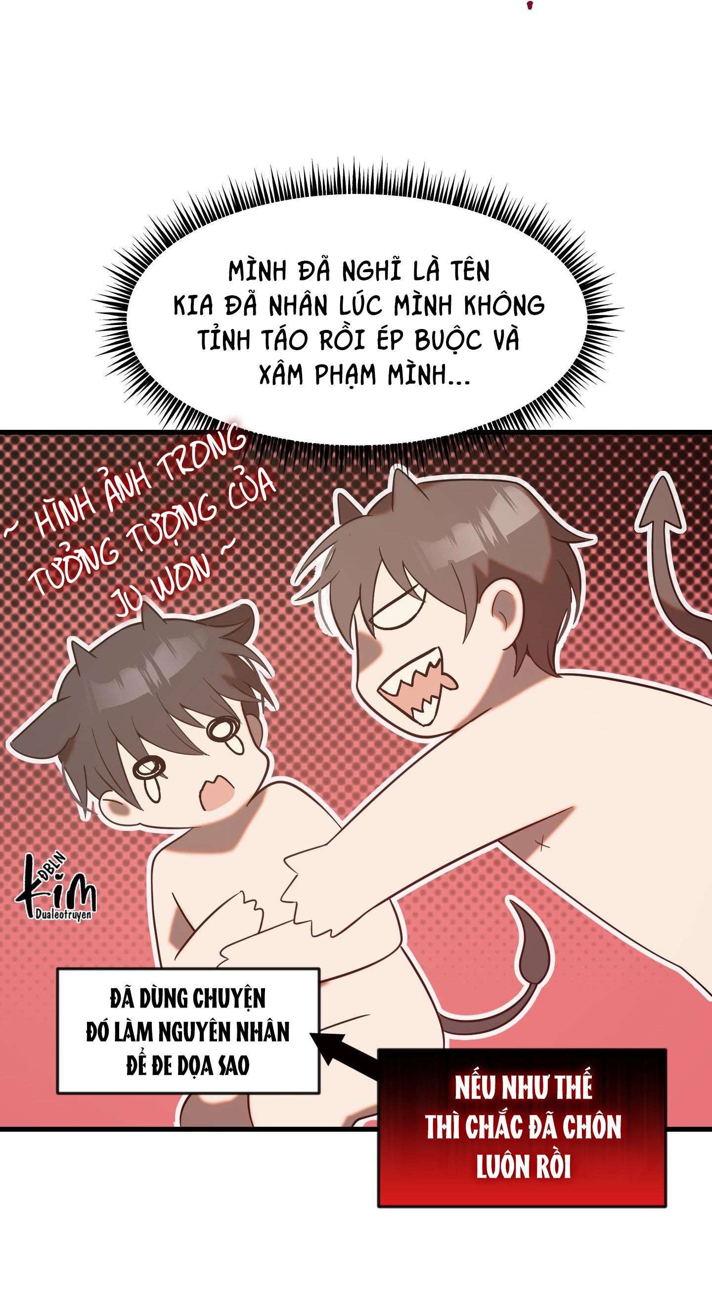 đọc truyện Tuyển Tập Bl Thú Nhân Và Xúc Tu Chương 8.4 ảnh 50 tại Giả Dược