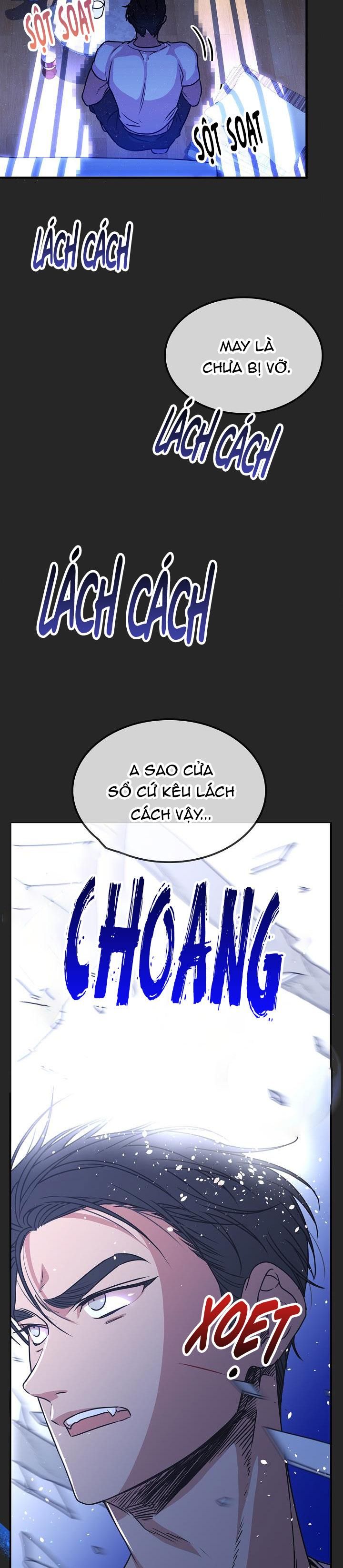 đọc truyện Tuyển Tập Bl Thú Nhân Và Xúc Tu Chương 9.1 ảnh 23 tại Giả Dược