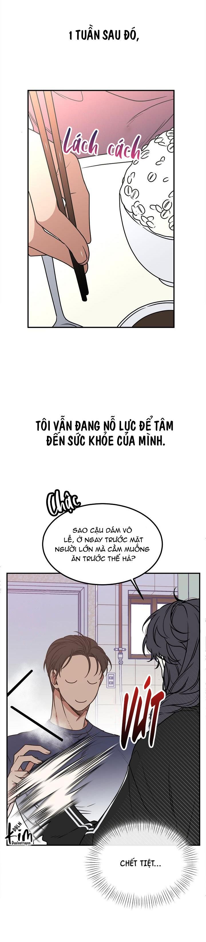 đọc truyện Tuyển Tập Bl Thú Nhân Và Xúc Tu Chương 9.1 ảnh 28 tại Giả Dược