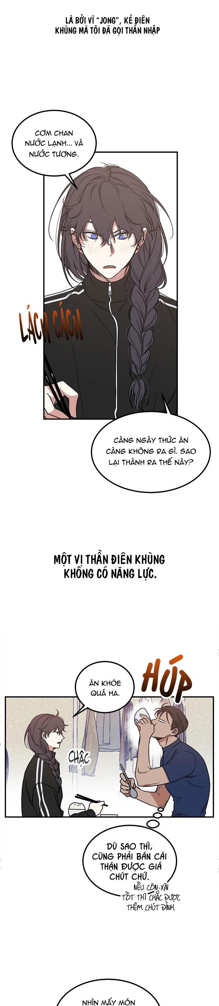 đọc truyện Tuyển Tập Bl Thú Nhân Và Xúc Tu Chương 9.1 ảnh 29 tại Giả Dược