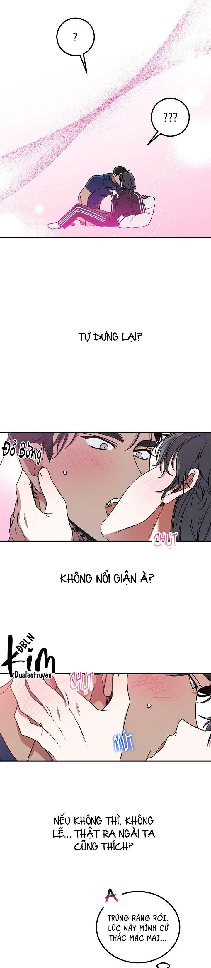 đọc truyện Tuyển Tập Bl Thú Nhân Và Xúc Tu Chương 9.2 ảnh 18 tại Giả Dược