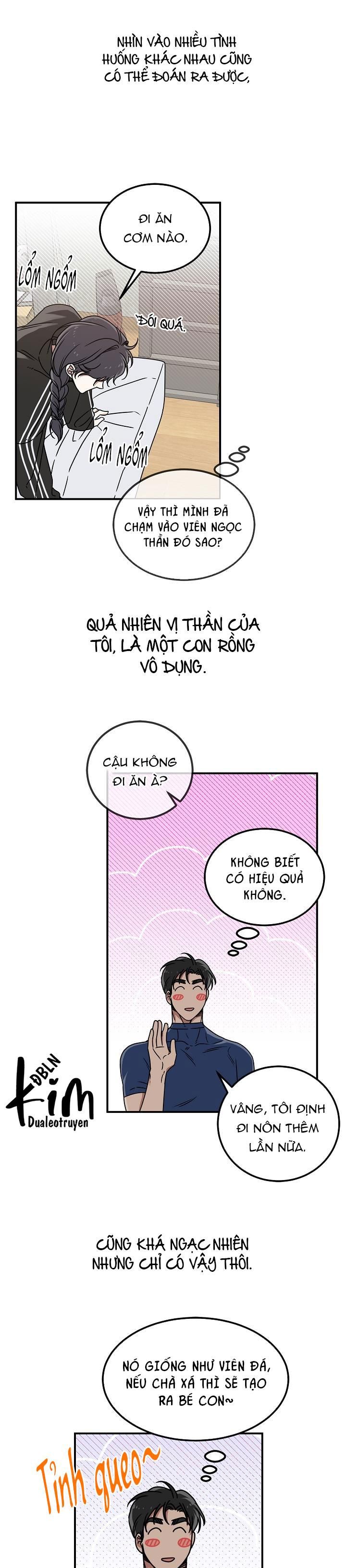 đọc truyện Tuyển Tập Bl Thú Nhân Và Xúc Tu Chương 9.2 ảnh 22 tại Giả Dược