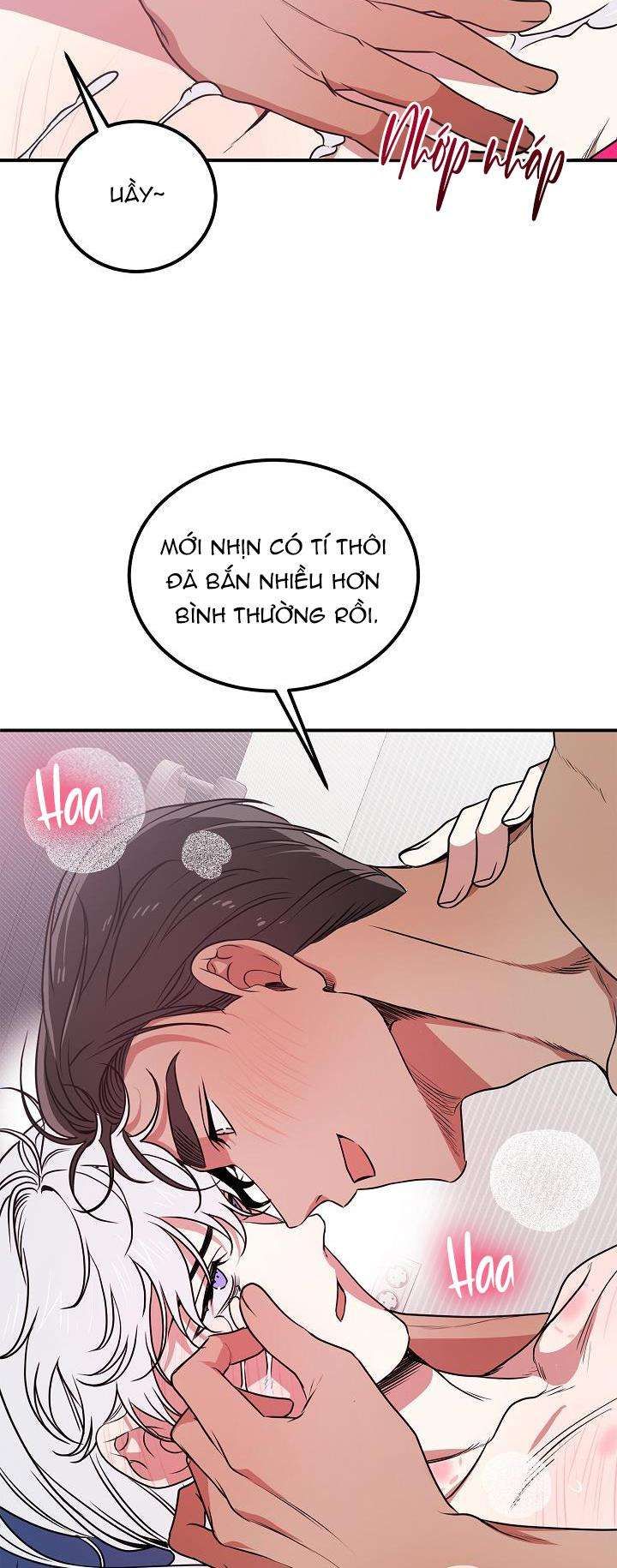 đọc truyện Tuyển Tập Bl Thú Nhân Và Xúc Tu Chương 9.5 ảnh 38 tại Giả Dược