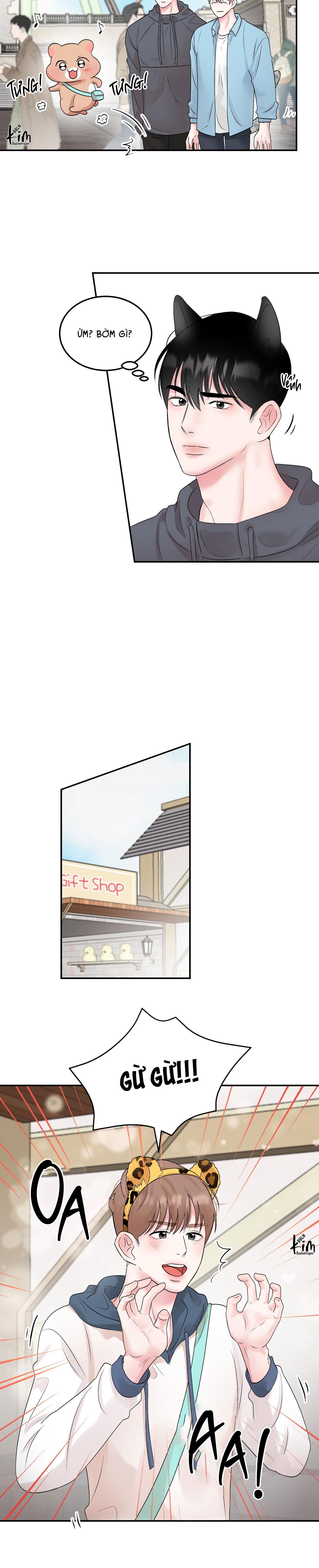 đọc truyện Tuyển Tập Bl Thú Nhân Chương 1.2 ảnh 4 tại Giả Dược