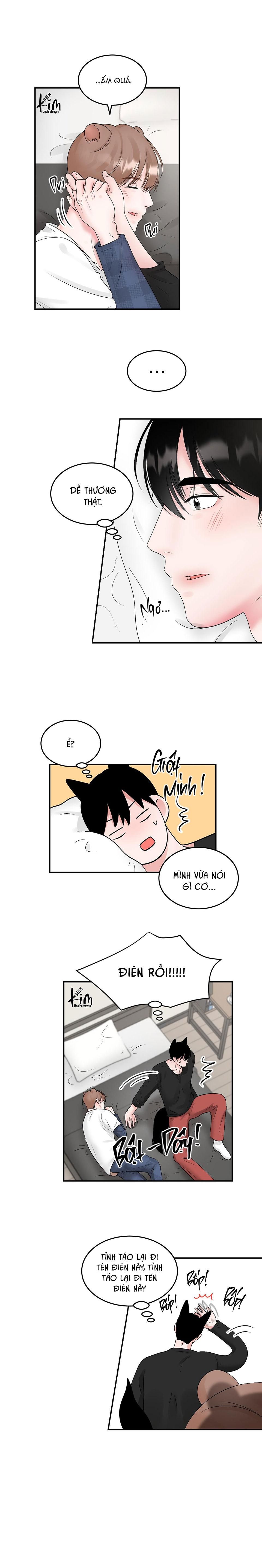 đọc truyện Tuyển Tập Bl Thú Nhân Chương 1.6 ảnh 5 tại Giả Dược