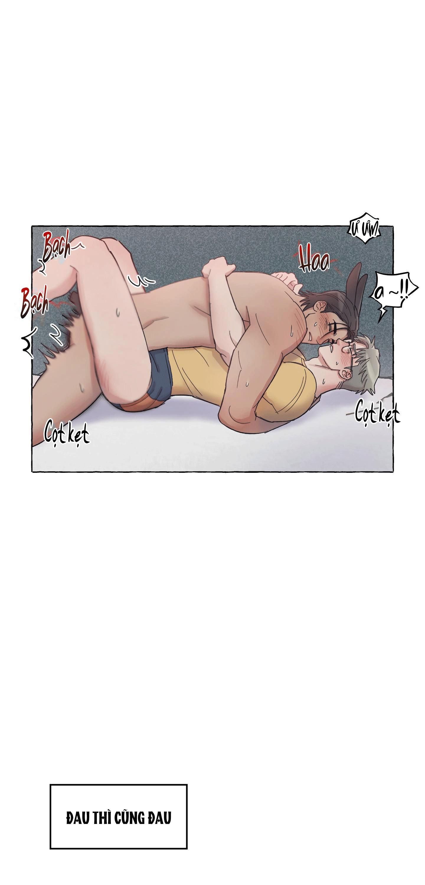 đọc truyện Tuyển Tập Bl Thú Nhân Chương 2.3 ảnh 6 tại Giả Dược