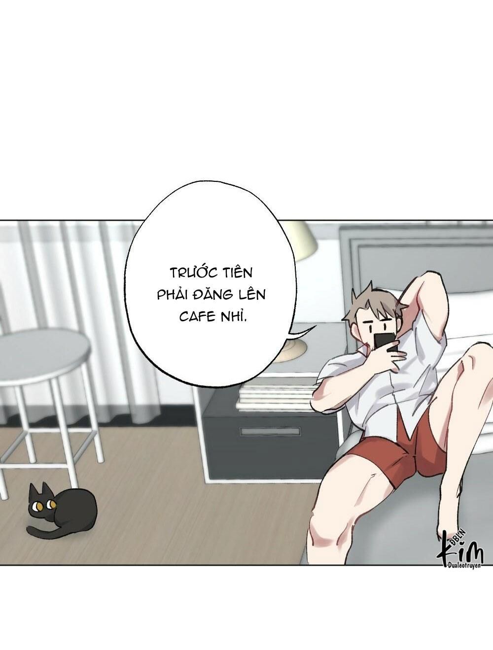 đọc truyện Tuyển Tập Bl Thú Nhân Chương 3.1 ảnh 34 tại Giả Dược