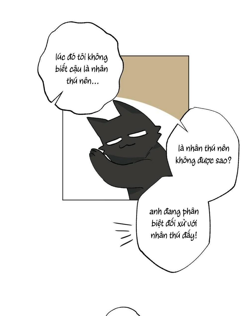 đọc truyện Tuyển Tập Bl Thú Nhân Chương 3.3 ảnh 24 tại Giả Dược
