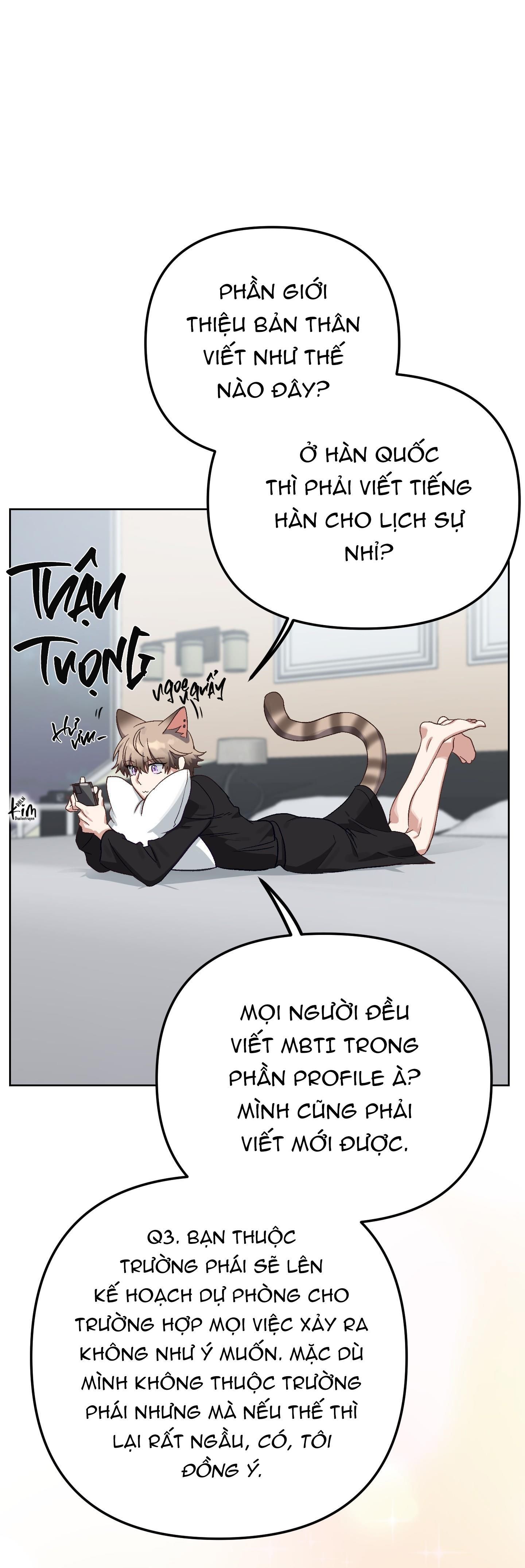 đọc truyện Tuyển Tập Bl Thú Nhân Chương 4.1 ảnh 51 tại Giả Dược