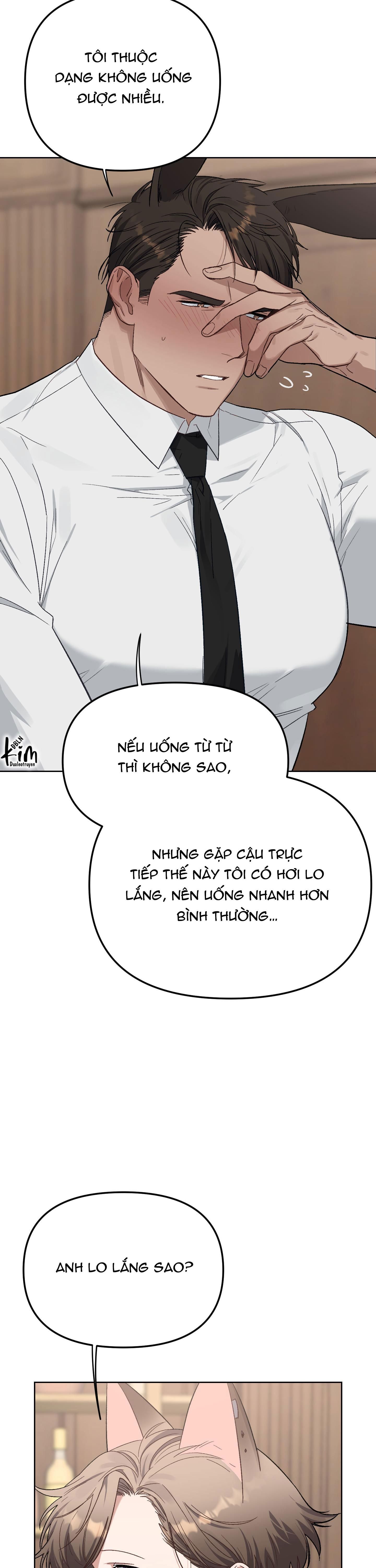đọc truyện Tuyển Tập Bl Thú Nhân Chương 4.2 ảnh 24 tại Giả Dược