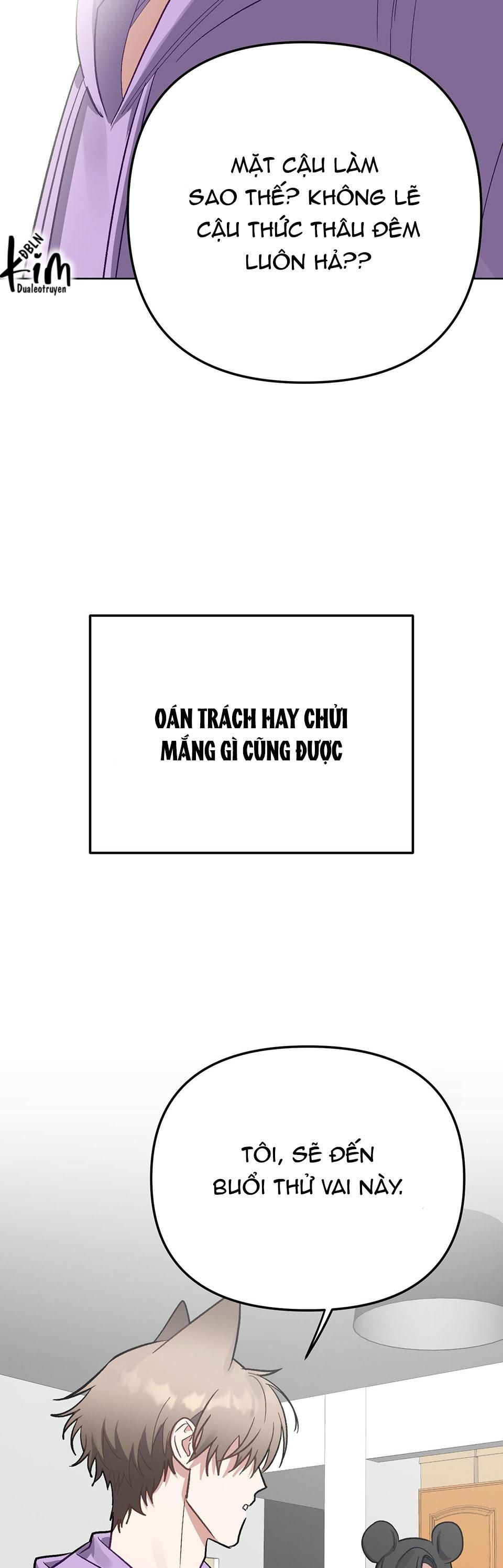 đọc truyện Tuyển Tập Bl Thú Nhân Chương 4.6 ảnh 34 tại Giả Dược