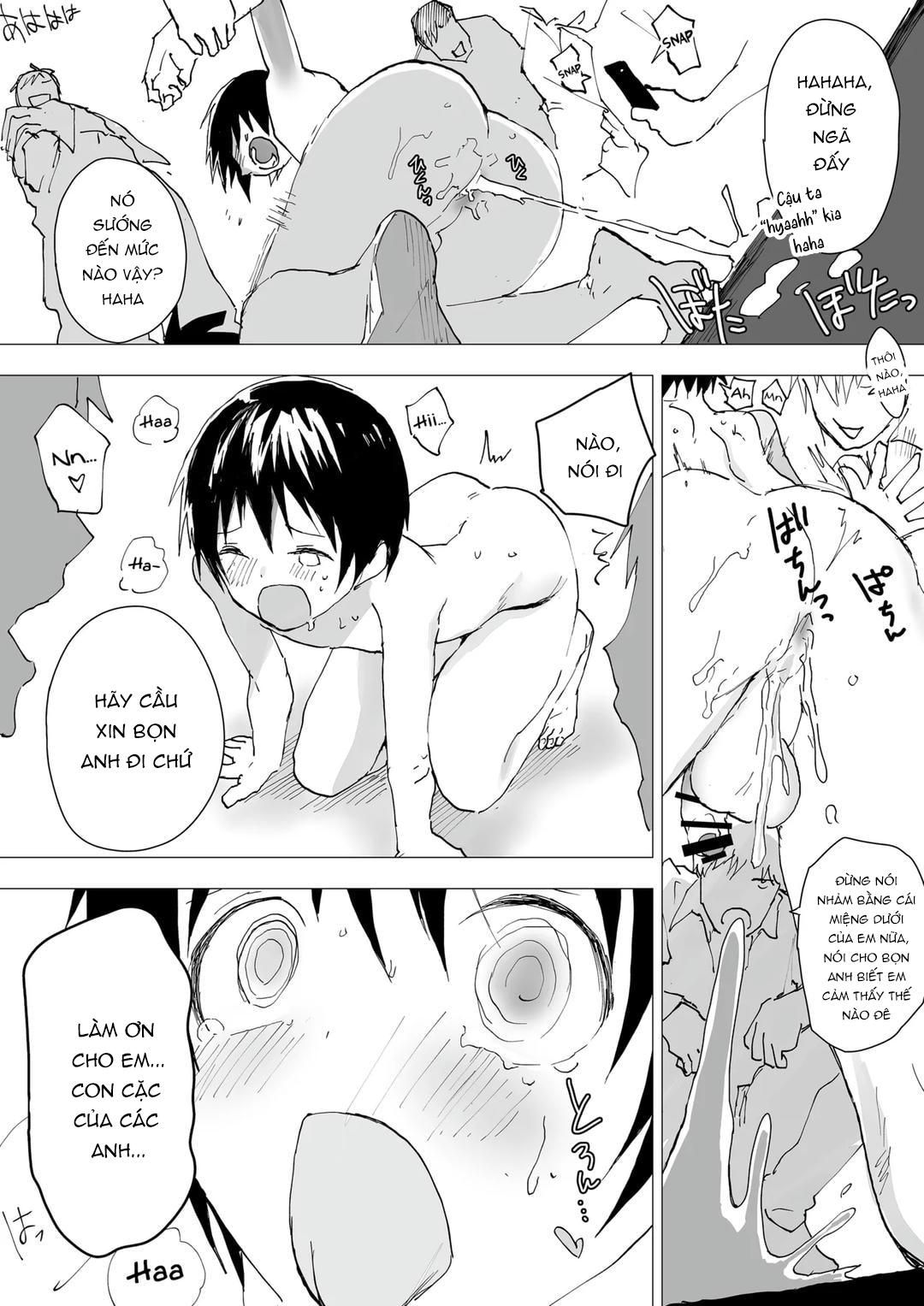 đọc truyện Tuyển Tập Bộ Truyện Của Tác Giả Orukoa Chương 1 ảnh 16 tại Thiên Thai Truyện